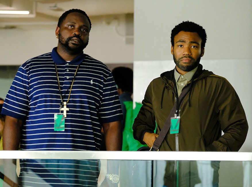 Donald Glover, Bryan Tyree Henry, Atlanta
